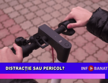 Distracție sau pericol?