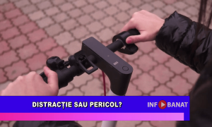Distracție sau pericol?