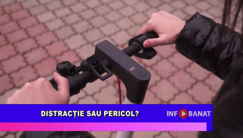 Distracție sau pericol?