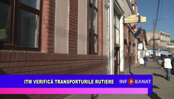 ITM verifică transporturile rutiere