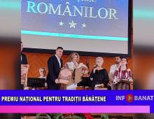 Premiu Național pentru tradiții bănățene