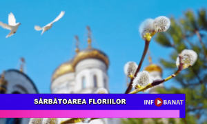 Sărbătoarea Floriilor