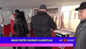 Măsuri pentru siguranța alimentelor