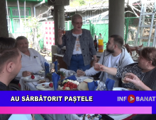 Au sărbătorit Paștele
