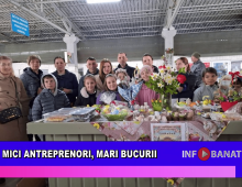 Mici antreprenori, mari bucurii