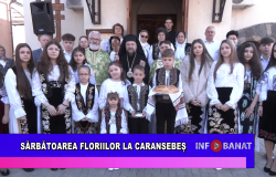 Sărbătoarea Floriilor la Caransebeș
