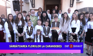 Sărbătoarea Floriilor la Caransebeș