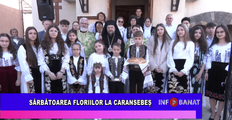 Sărbătoarea Floriilor la Caransebeș