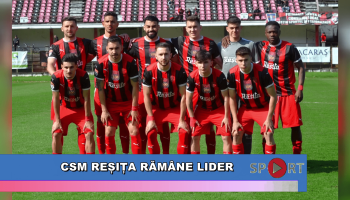 CSM rămâne lider