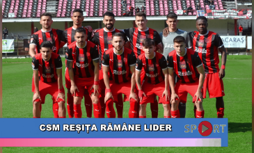 CSM rămâne lider