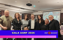 Gala UARF 2026