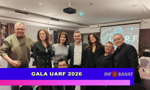 Gala UARF 2026