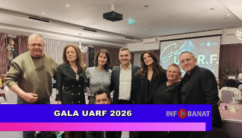Gala UARF 2026