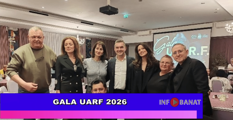 Gala UARF 2026