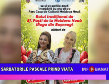 Sărbătorile Pascale prind viață