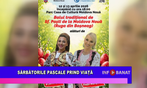 Sărbătorile Pascale prind viață