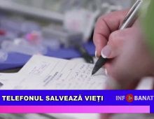Telefonul salvează vieți