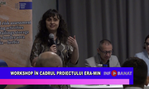 Workshop în cadrul proiectului ERA-MIN