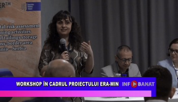 Workshop în cadrul proiectului ERA-MIN