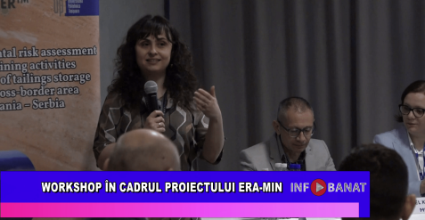 Workshop în cadrul proiectului ERA-MIN