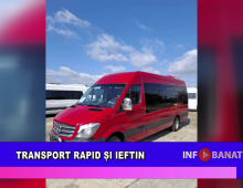 Transport rapid și ieftin