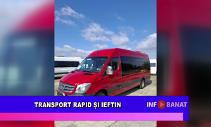 Transport rapid și ieftin