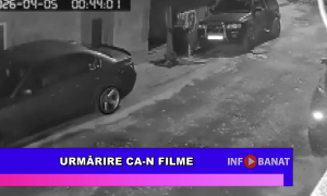 Urmărire ca-n filme