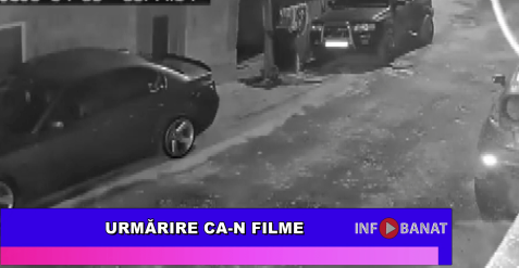 Urmărire ca-n filme