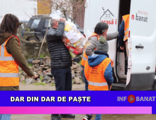 Dar din Dar de Paște