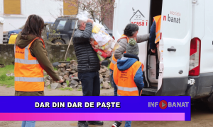 Dar din Dar de Paște