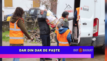 Dar din Dar de Paște