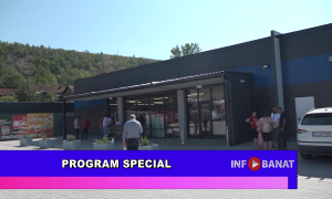 Program special