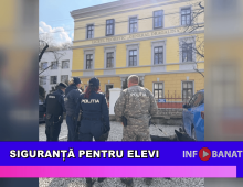 Siguranță pentru elevi