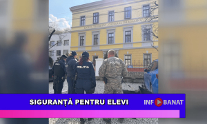 Siguranță pentru elevi