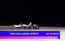 Vom avea Lumina Sfântă