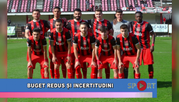 Buget redus și incertitudini