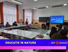 Educație pentru natură