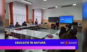 Educație pentru natură