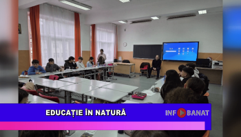 Educație pentru natură