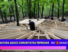 Natura aduce comunitatea împreună