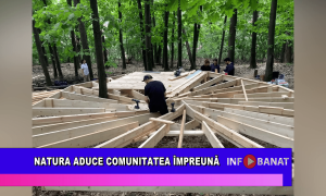 Natura aduce comunitatea împreună