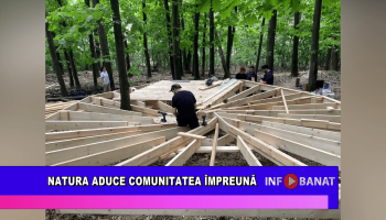 Natura aduce comunitatea împreună
