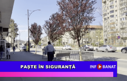 Paște în siguranță