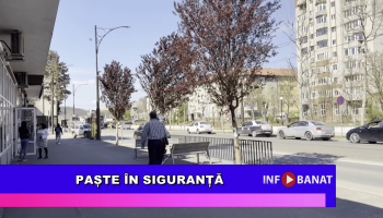 Paște în siguranță