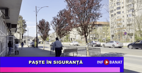 Paște în siguranță