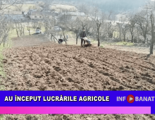 Au început lucrările agricole