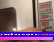 Controale în industria alimentară