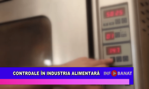 Controale în industria alimentară