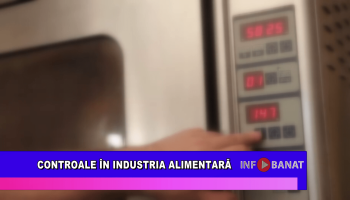 Controale în industria alimentară