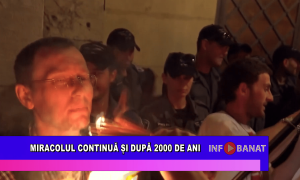 Miracolul continuă și după 2000 de ani